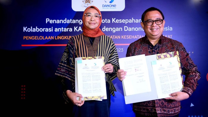 Upaya Mendorong Pengelolaan Lingkungan dan Kesehatan Masyarakat