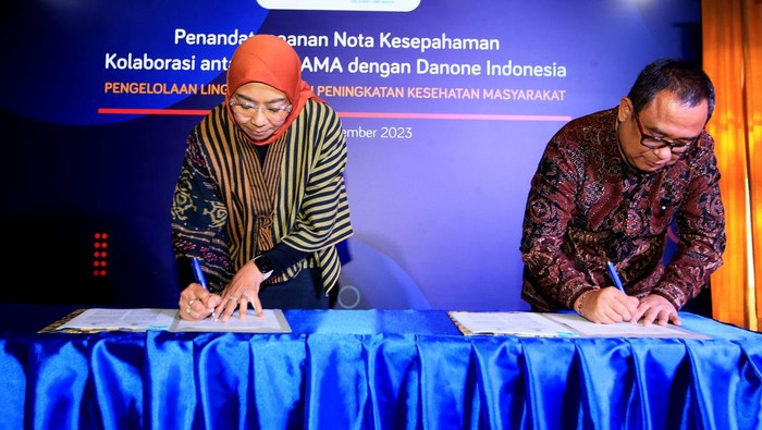 Upaya Mendorong Pengelolaan Lingkungan dan Kesehatan Masyarakat