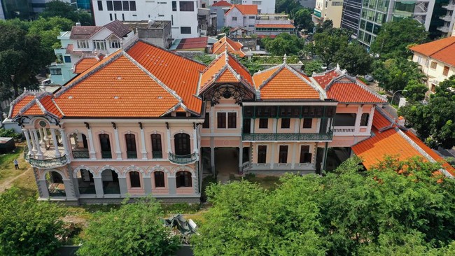 Potret Megahnya Vila Truong My Lan, Ratu Properti yang Korupsi Rp 191 T