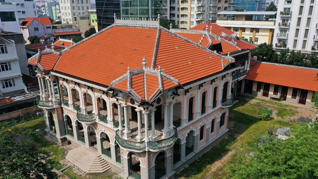 Potret Megahnya Vila Truong My Lan, Ratu Properti yang Korupsi Rp 191 T