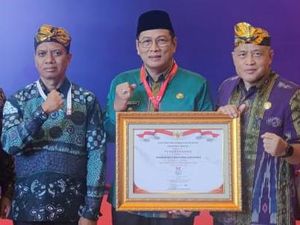 Pemkab Lamongan Keenam Kalinya Raih Predikat A SAKIP