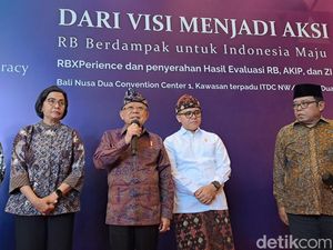 Wapres Maruf Amin Targetkan 156 Mal Pelayanan Publik Dibangun di 2024