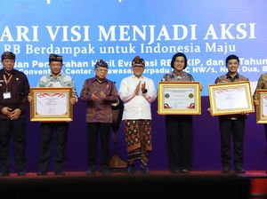 Wapres Beri Catatan Reformasi Birokrasi sebagai Proses Berkelanjutan