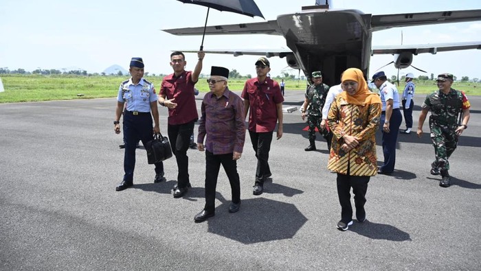 Wapres Maruf Amin (dok. setwapres)