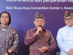 Wapres Maruf Amin: Kinerja Birokrasi Kita Alami Perbaikan yang Signifikan