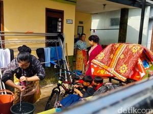 Nestapa Warga Cimahi Seisi Rumah Ludes Terendam Banjir