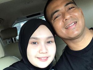 6 Tahun Nikah, Zaky Zimah Cerita Awal Kenal-Pilih Lisa Hamilton Jadi Istri