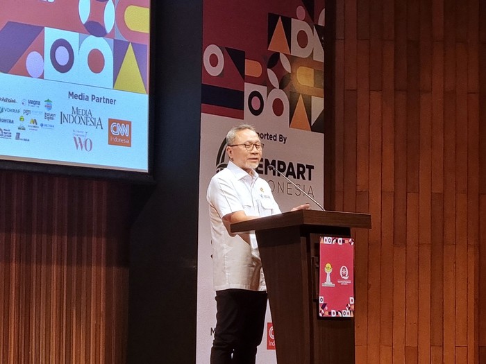 Zulkifli Hasan