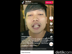 NasDem Lumajang Bantah Belum Izin Pasang Stiker Caleg di Rumah Agos Gemoy