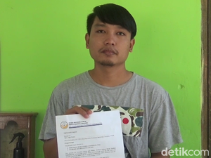 Isi Lengkap Surat Somasi untuk Agos Gemoy Usai Copot Stiker Caleg NasDem