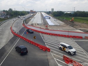 Jangan Keliru Lur! Ini Akses Masuk Tol Fungsional Solo-Jogja Saat Libur Nataru