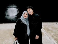 Aurel-Atta Pamer Rumah Baru Berdesain Unik, Halaman Depan Bikin Salfok