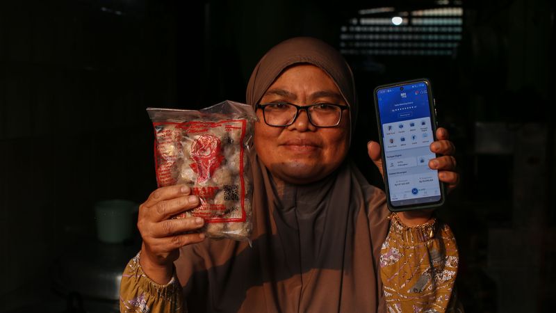Bakso Rusa di Merauke