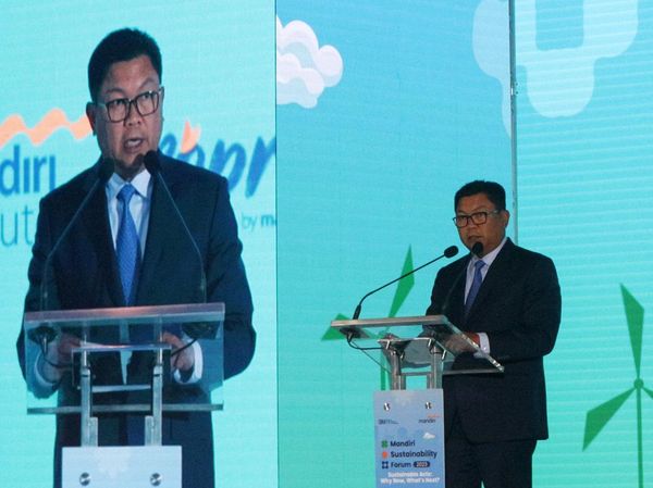 Bank Mandiri Gelar MSF 2023