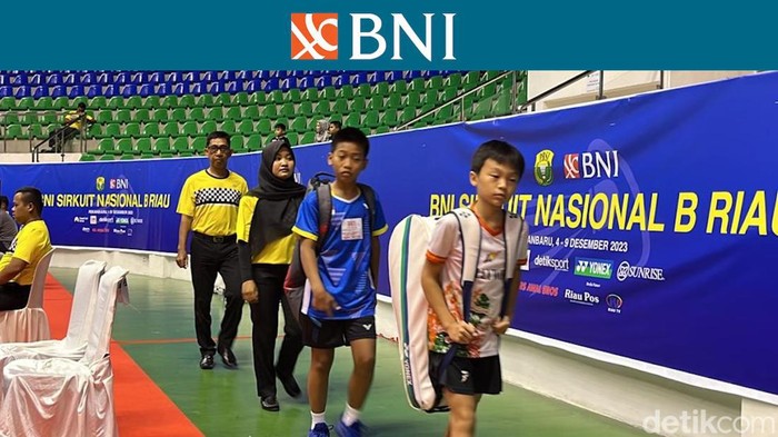 BNI Sirnas B Riau 2023, Hari 4