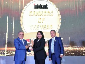 Sukses Hadapi Krisis, BNI Sabet 5 Penghargaan