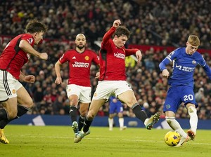 Prediksi Chelsea Vs MU: Si Biru Menang 2-1