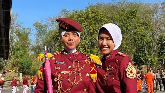 Brigadir Taruna Helena Fiorentina Sinurat