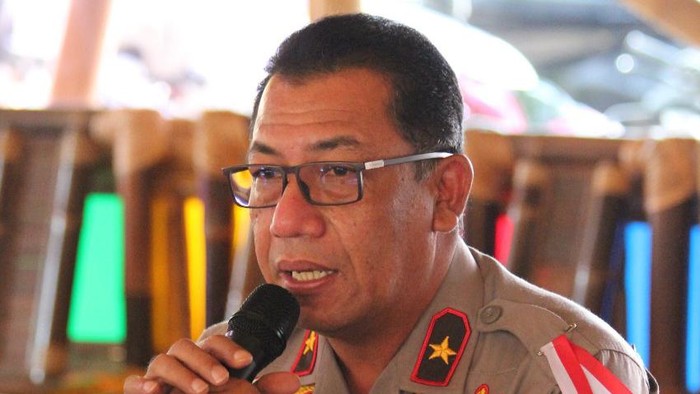 Brigjen Pol Yan Fitri Halimansyah. (dok Polda Kepri)