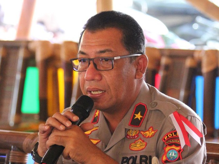 Brigjen Pol Yan Fitri Halimansyah. (dok Polda Kepri)