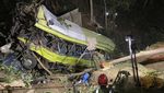 Bus Masuk Jurang di Filipina, 16 Orang Tewas