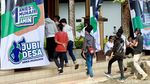 Cak Imin Hadiri Launching 1 Juta Jubir Desa AMIN
