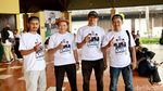 Cak Imin Hadiri Launching 1 Juta Jubir Desa AMIN