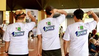 Dalam kegiatan ini, Muhaimin juga dijadwalkan menyampaikan visi dan misi pasangan AMIN dalam Pemilu Serentak 2024 guna memperkuat orientasi para sukarelawan.