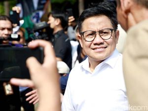 Cak Imin Hadiri Launching 1 Juta Jubir Desa AMIN