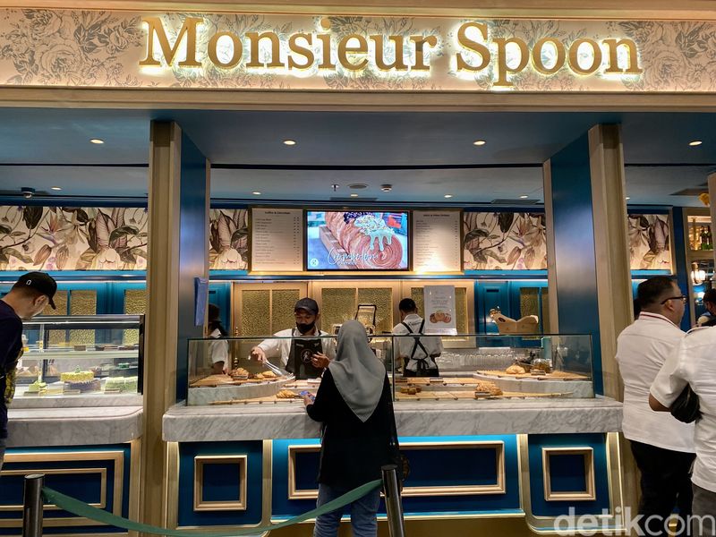 Cromboloni Monsieur Spoon