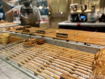 Jadi Tren di TIkTok, Cromboloni Jadi Langka di Beberapa Gerai