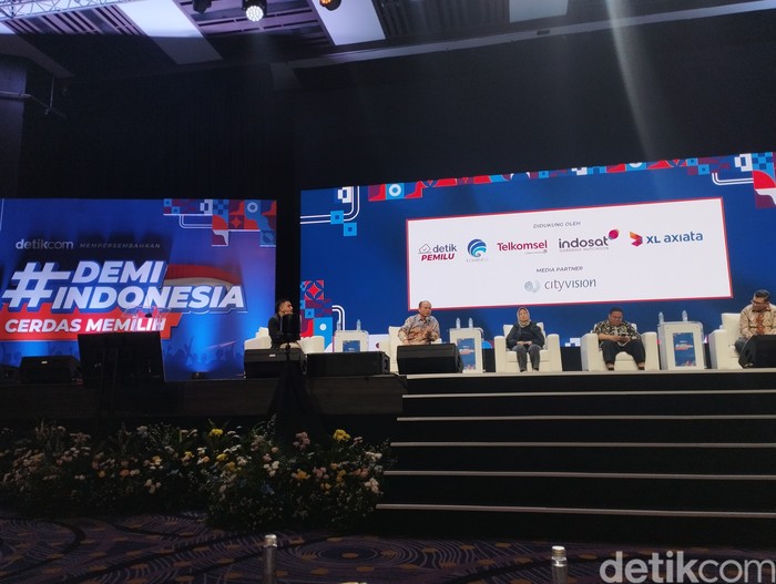 Demi Indonesia
