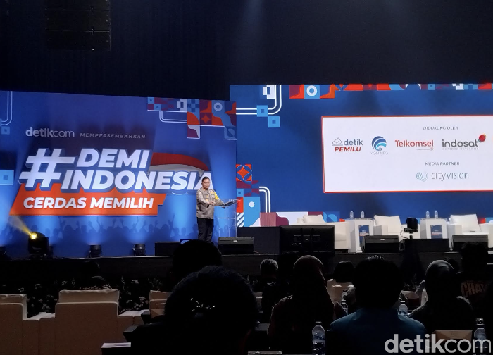 Demi Indonesia