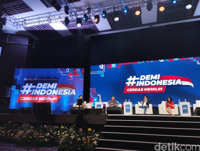 Demi Indonesia