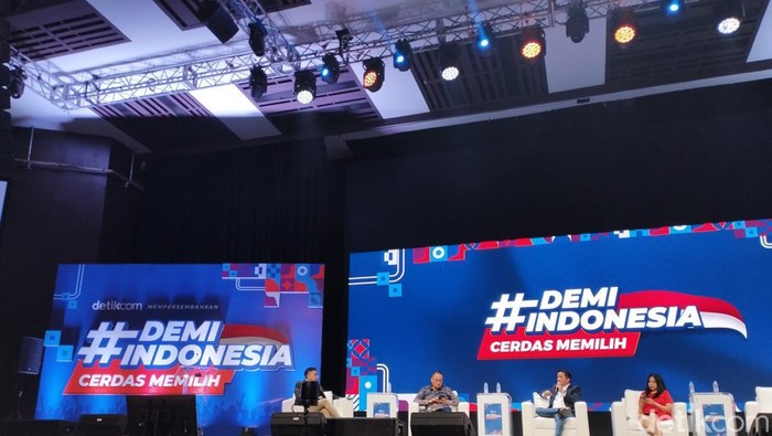 Demi Indonesia