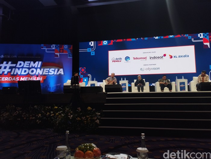 Demi Indonesia