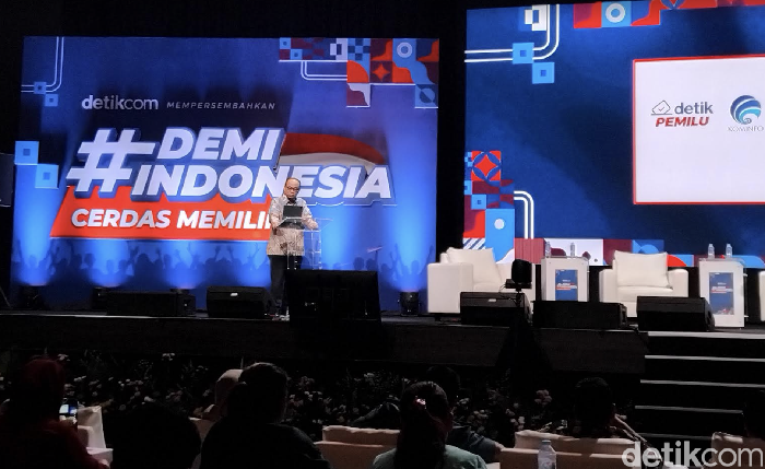 Demi Indonesia