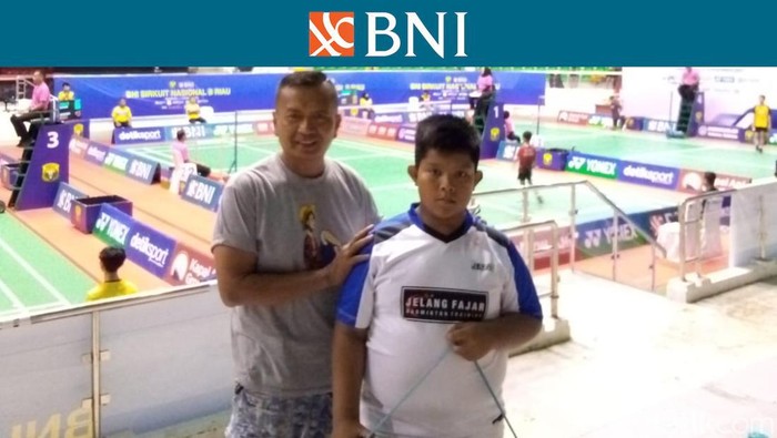 Dika, Apriadi, BNI Sirnas B Riau 2023
