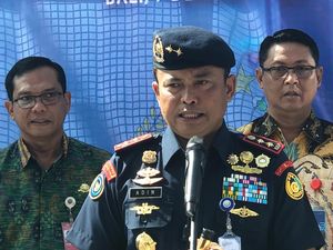 Kementerian Kelautan Ungkap Indikasi Penyelundupan Benih Lobster Rp 160 Miliar