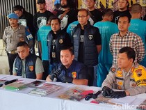 Tangkap 8 Debt Collector, Polda Jateng Buka Peluang Leasing Tersangka
