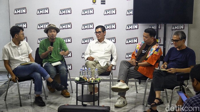 Diskusi Seru soal RUU DKJ Atur Gubernur Jakarta Dipilih Presiden