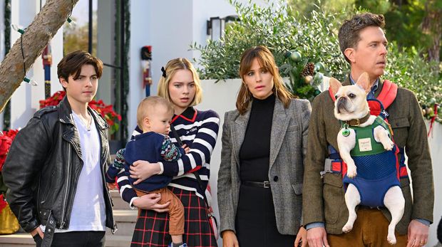 Family Switch. (Dok. Netflix)