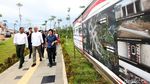 Momen Ganjar Kunjungi IKN di Hari ke-10 Kampanye