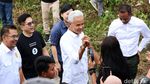 Momen Ganjar Kunjungi IKN di Hari ke-10 Kampanye