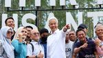 Momen Ganjar Kunjungi IKN di Hari ke-10 Kampanye