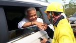 Momen Ganjar Kunjungi IKN di Hari ke-10 Kampanye