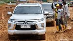 Momen Ganjar Kunjungi IKN di Hari ke-10 Kampanye