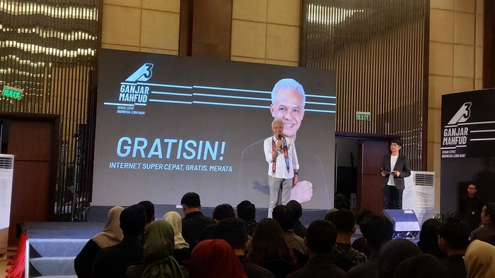 Ganjar Pranowo (Rumondang-detikcom)