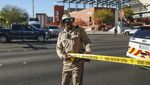 Geger Penembakan Massal di Universitas Las Vegas, 3 Orang Tewas
