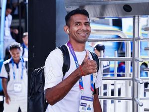 Gilbert Alvarez Mundur dari Arema FC di Sisa Liga 1